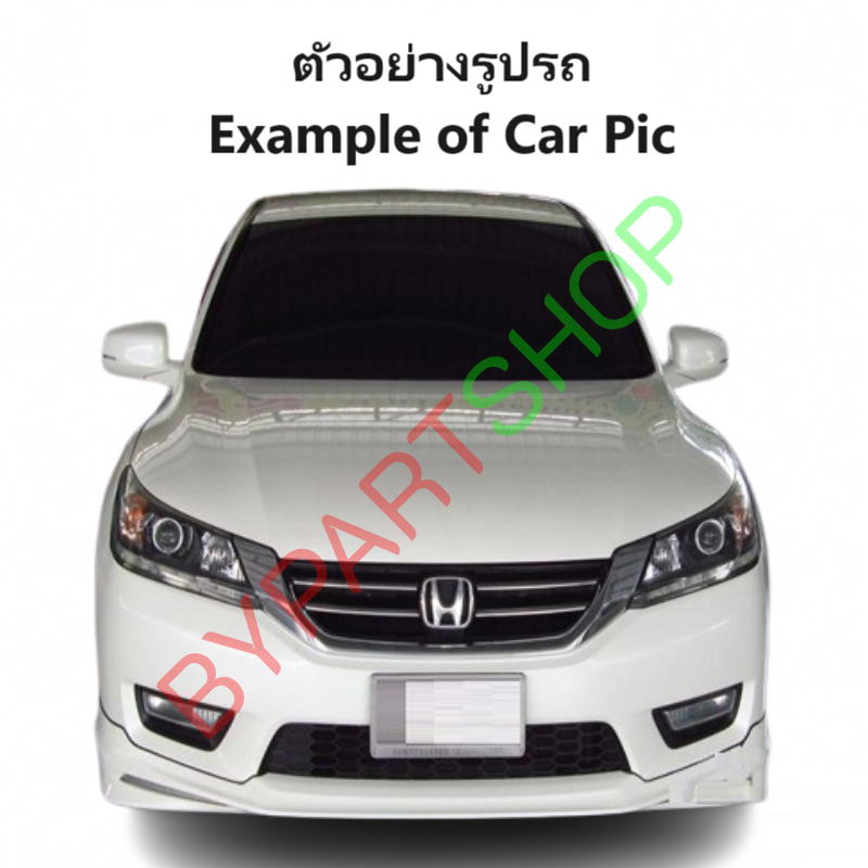 แผงแอร์/รังผึ้งแอร์ HONDA ACCORD(แอคคอร์ด) G9 ทุกรุ่น พร้อมไดเออร์ ปี2013-2017 (งานO.E.M รับประกัน 1ปี) (PL-5769)