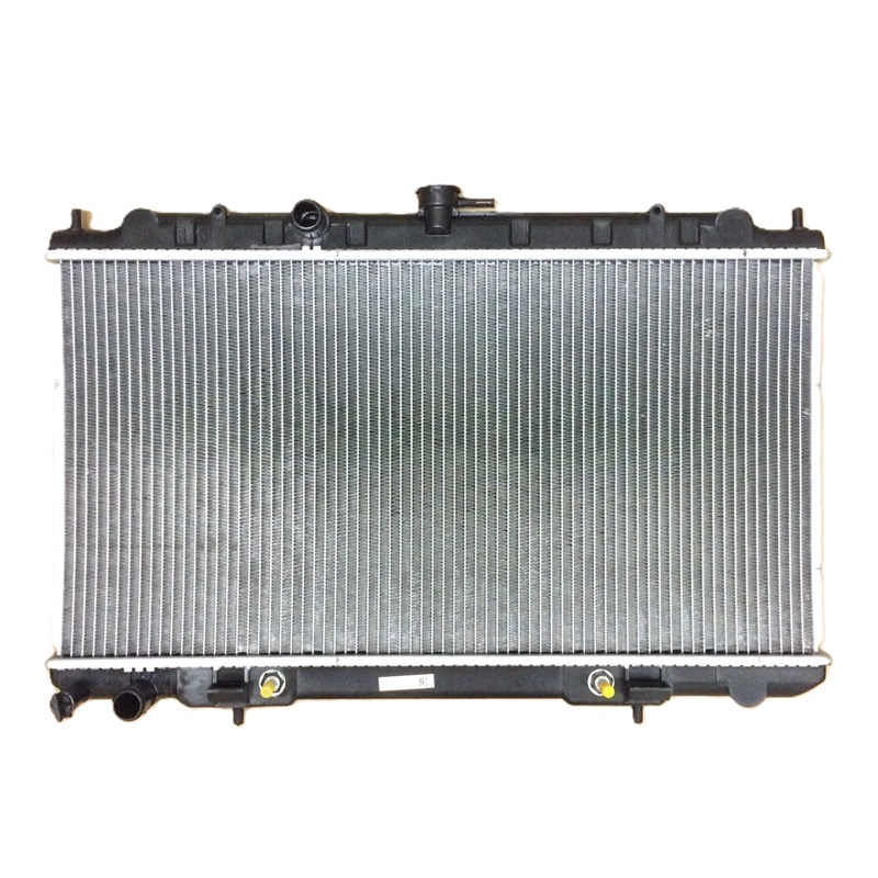 หม้อน้ำ NISSAN SUNNY NEO(ซันนี่ นีโอ) ทุกรุ่น หนาพิเศษ 26มิล ปี2001-2007 เกียรออโต้ (กระปุกใส่ได้) (O.E.M รับประกัน 6เดือน)