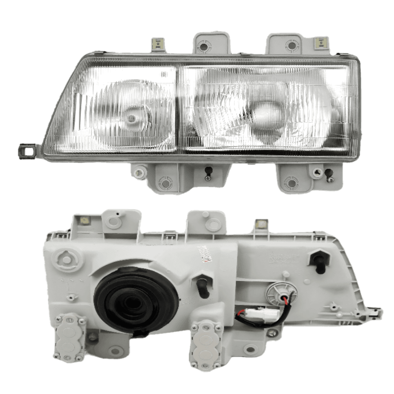 ไฟหน้า ISUZU ELF NPR/NKR/NQR120 รุ่นไฟตาเต็ม ปี1995-2003 (งานO.E.M ATZ) -ราคาต่อดวง-