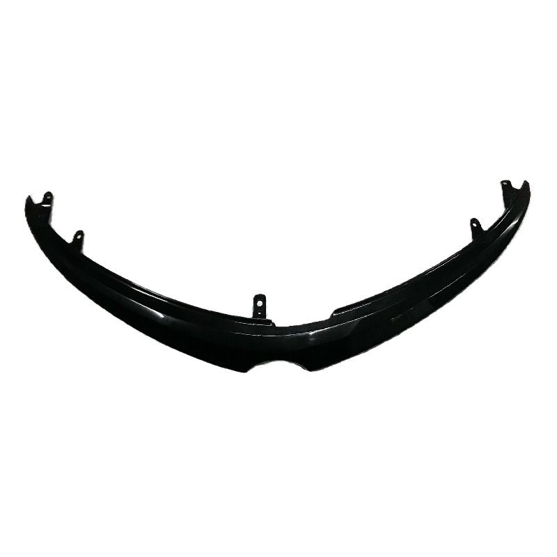 หน้ากระจัง TOYOTA VIOS(วีออส) Gen3 เส้นบน สีดำ(งานไม่ทำสี) ปี2013-2016 (รหัส:VIOS'13 ดำ)