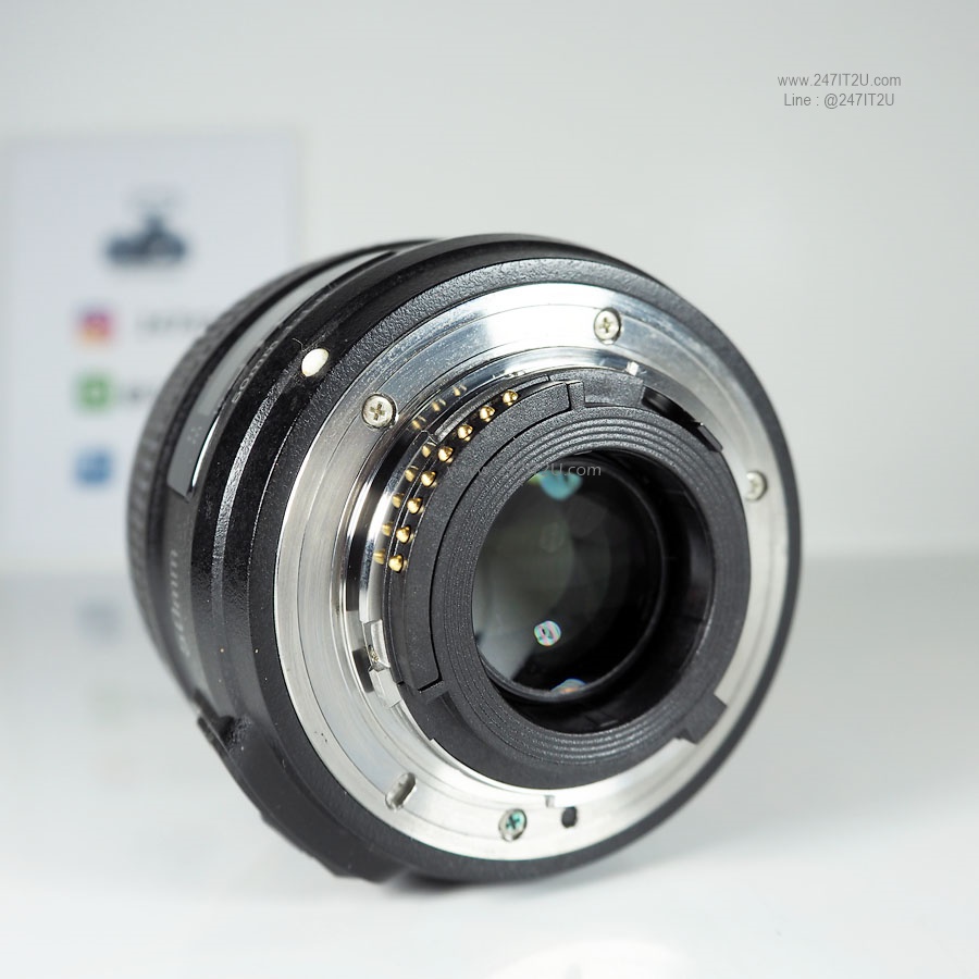 Yongnuo 50mm f1.8N สำหรับกล้อง Nikon ยกกล่อง สีดำ