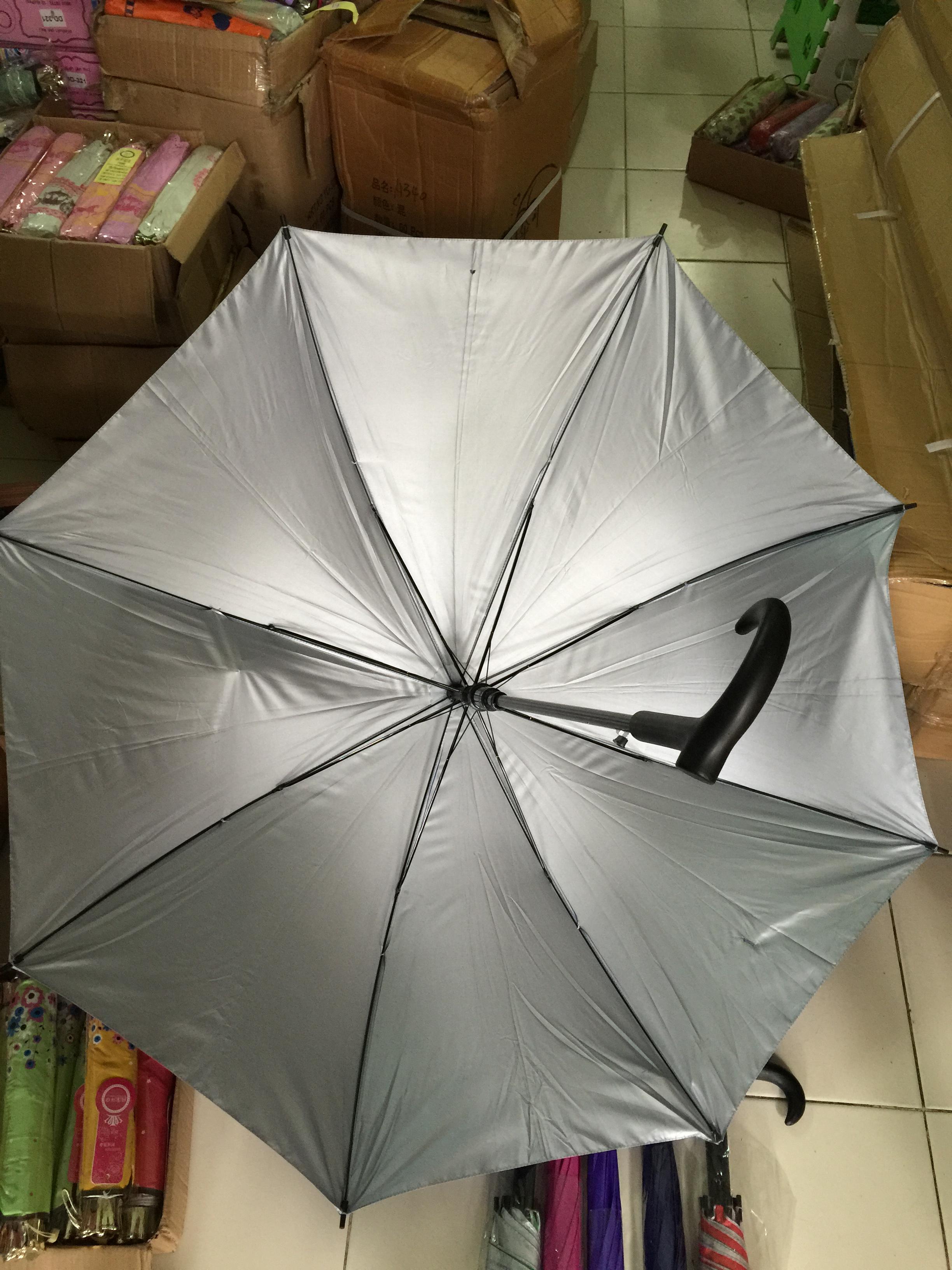ร่มไม้เท้า8ก้าน24นิ้ว