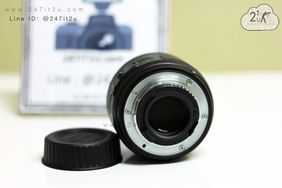 เลนส์ Nikon 35mm f1.8G สีดำ