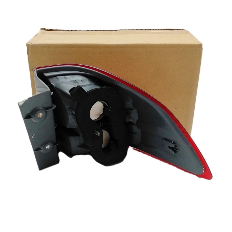 ไฟท้าย-ทับทิมท้าย MITSUBISHI PAJERO SPORT(ปาเจโร่ สปอร์ต) ปี2008-2013 (งาน O.E.M เทียบห้าง) -ราคาต่อดวง-