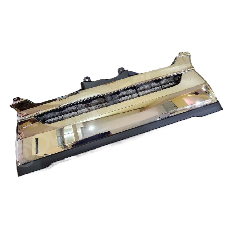 หน้ากระจัง TOYOTA COMMUTER(คอมมูเตอร์) โฉมที่3 หลังคาต่ำ เท่านั้น ชุบโครเมียม ปี2014-2018 ทรงห้าง (KDH222'14 ชุบ-ต่ำ)