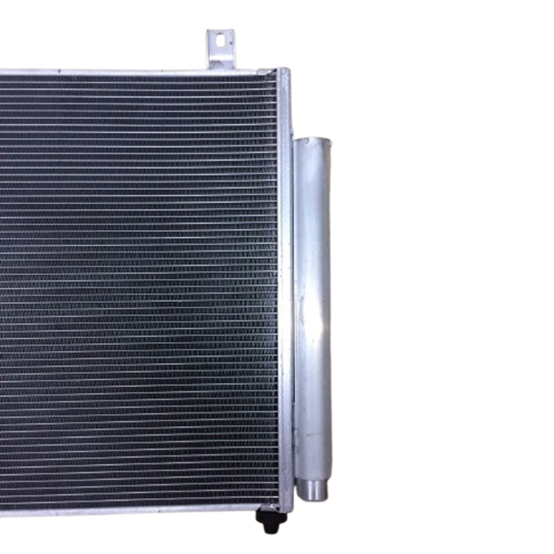 แผงแอร์/รังผึ้งแอร์ MITSUBISHI MIRAGE(มิราจ)/ATTRAGE(แอททราจ) พร้อมไดเออร์ ปี2012-2016 (O.E.M PACO ประกัน 1ปี) (PP5343)