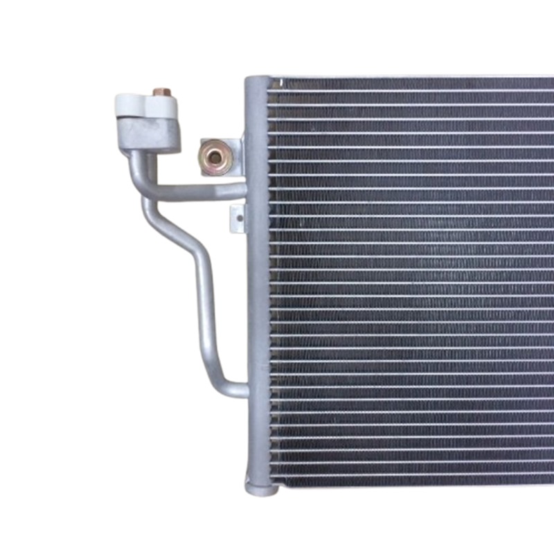 แผงแอร์/รังผึ้งแอร์ MITSUBISHI E-CAR(อีคาร์) ลูกยาว ปี1992-1995 (งานO.E.M รับประกัน 1ปี) (PL3888)