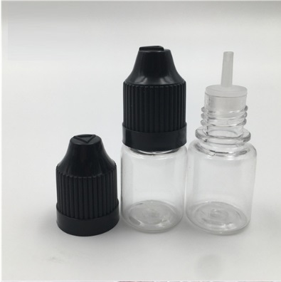 5ml ขวดหยดใส ฝาดับเบิ้ลล็อค