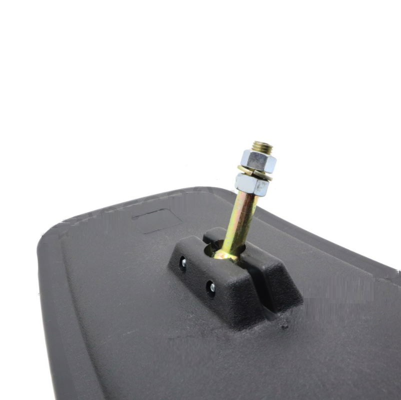 กระจกมองข้าง ISUZU KS21/KS22 4ล้อ-6ล้อ ปรับมือ สีดำ (ใส่ได้ทั้งซ้าย-ขวา) -ราคาต่อข้าง-