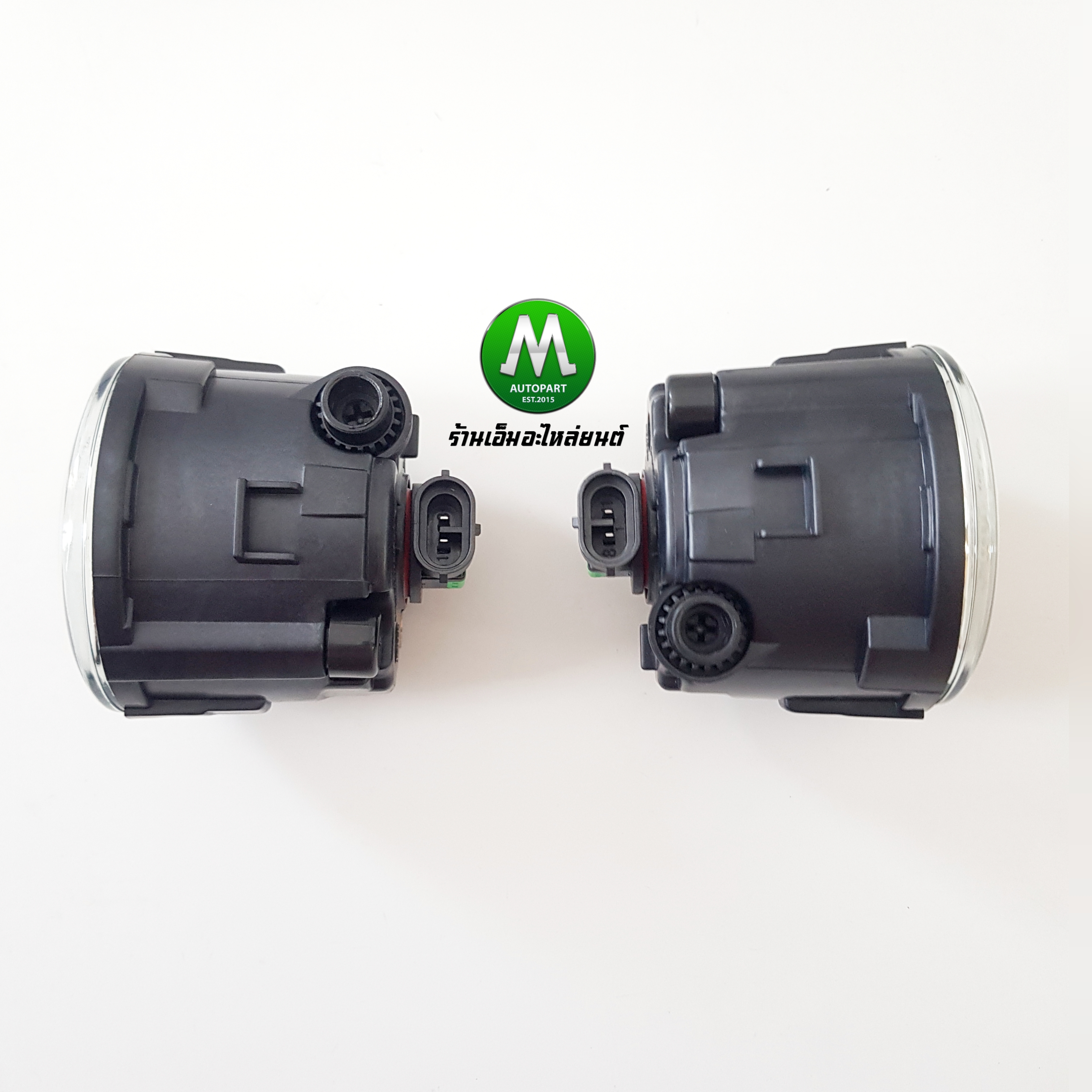 ไฟตัดหมอก ไฟสปอร์ตไลท์ NISSAN TIIDA 2008 2009 2010 2011 / นิสสัน ทีด้า (รับประกันสินค้า 3 เดือน)