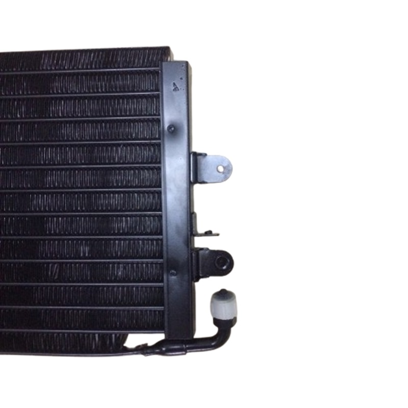 แผงแอร์/รังผึ้งแอร์ TOYOTA MTX(ไมร์ตี้เอ็กซ์)/LN106 2WD-4WD น้ำยาตัวเก่า R 12 ปี1992-1997 (งานO.E.M PACO รับประกัน 1ปี) (CL-3902)