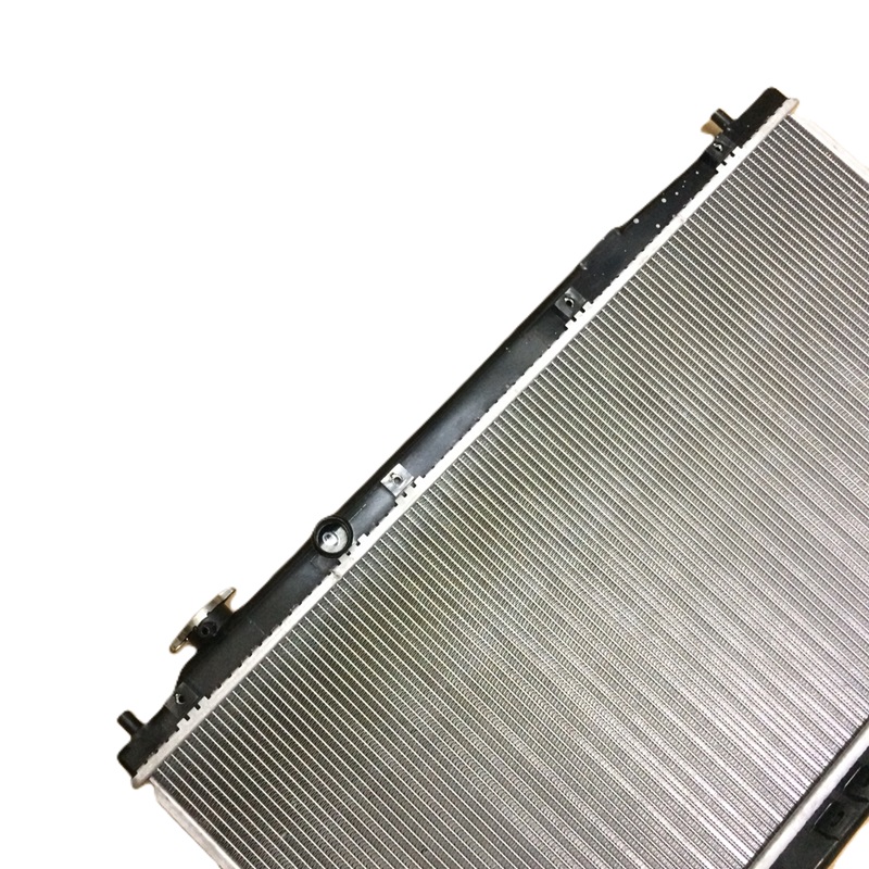 หม้อน้ำ HONDA JAZZ(แจ๊ส) GE 1.3-1.5cc ทุกรุ่น ปี2008-2013 เกียรออโต้ (กระปุกก็ใส่ได้) (งานO.E.M ประกัน 6เดือน)