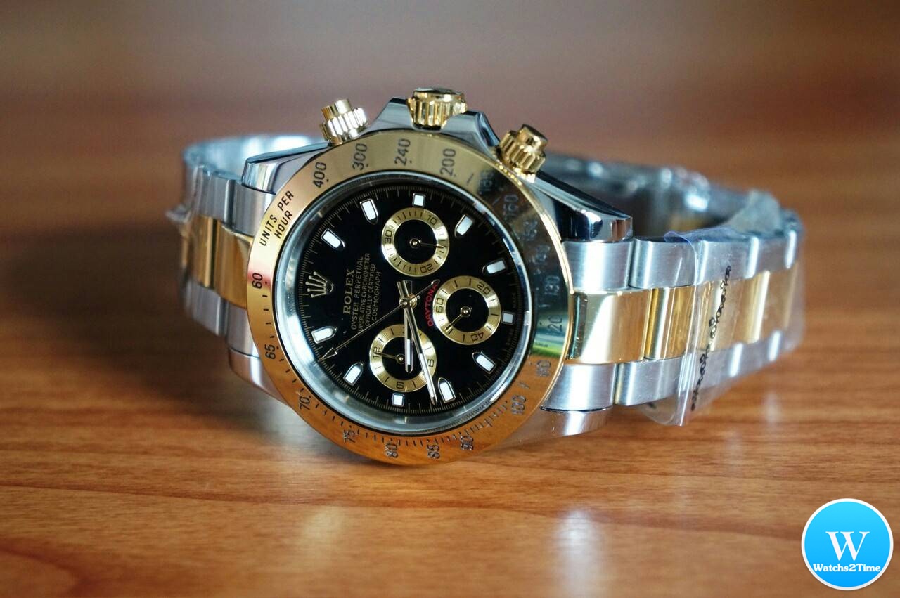 นาฬิกา Rolex Cosmograph Daytona เกรด Mirror Swiss สวยมากๆ