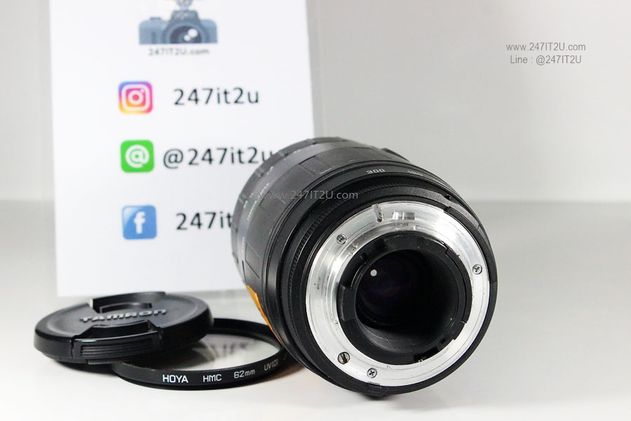 เลนส์ Canon Zoom EF 70-210mm f4 macro