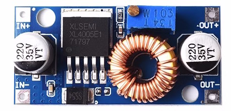 XL4005 Step down converter