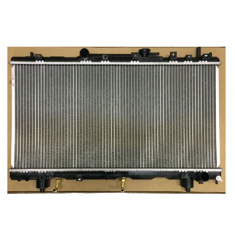 หม้อน้ำ TOYOTA CORONA EXSIOR(เอ็กซิเออร์) เครื่อง 2.0cc.หนาพิเศษ 26มิล ปี1992-1999 เกียรออโต้ (กระปุกใส่ได้) (ประกัน 6เดือน)