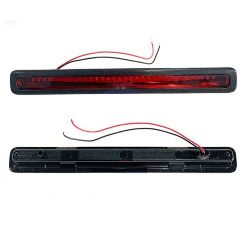 ไฟเบรคดวงที่สาม/ไฟเบรคฝาท้าย NISSAN FRONTIER(ฟรอนเทียร์) ทุกรุ่น ปี1998-2005 (งาน AA.MOTOR, ประกัน 3เดือน)