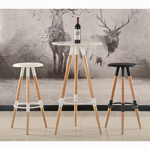 เก้าอี้ เก้าอี้บาร์ เก้าอี้ทรงสูง เก้าอี้เคาน์เตอร์บาร์ เก้าอี้สามขา เก้าอี้อเนกประสงค์ เฟอร์นิเจอร์แต่งบ้าน