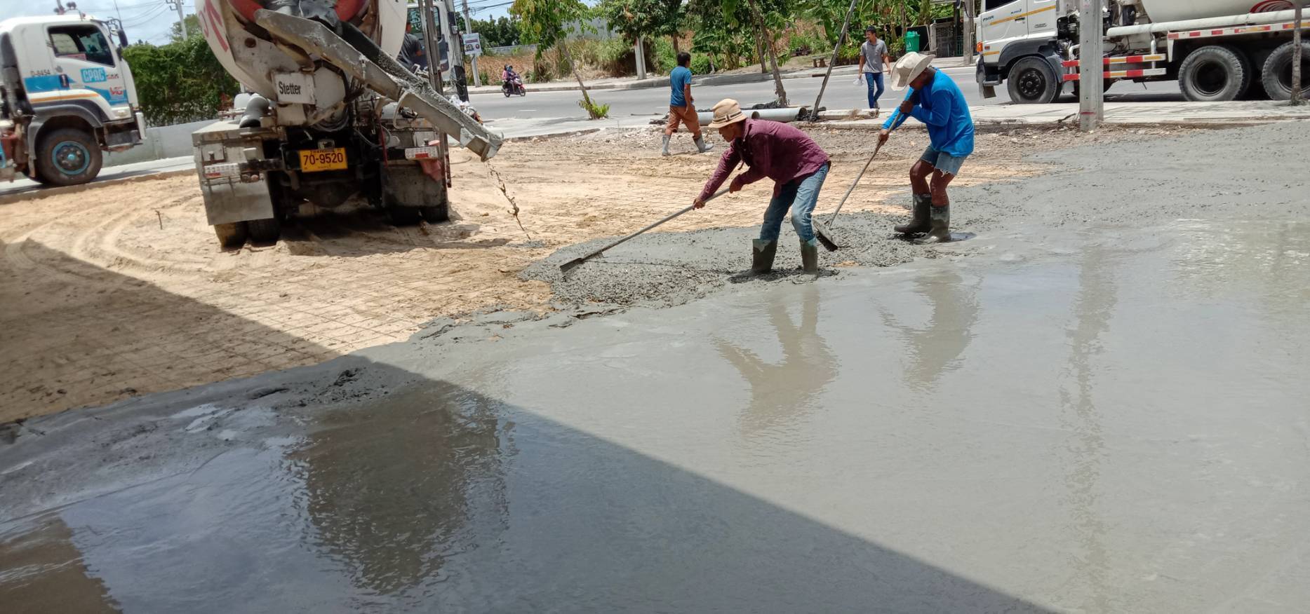 หน้างานเฉลิมพระเกียรติ ร.9 ซ.28