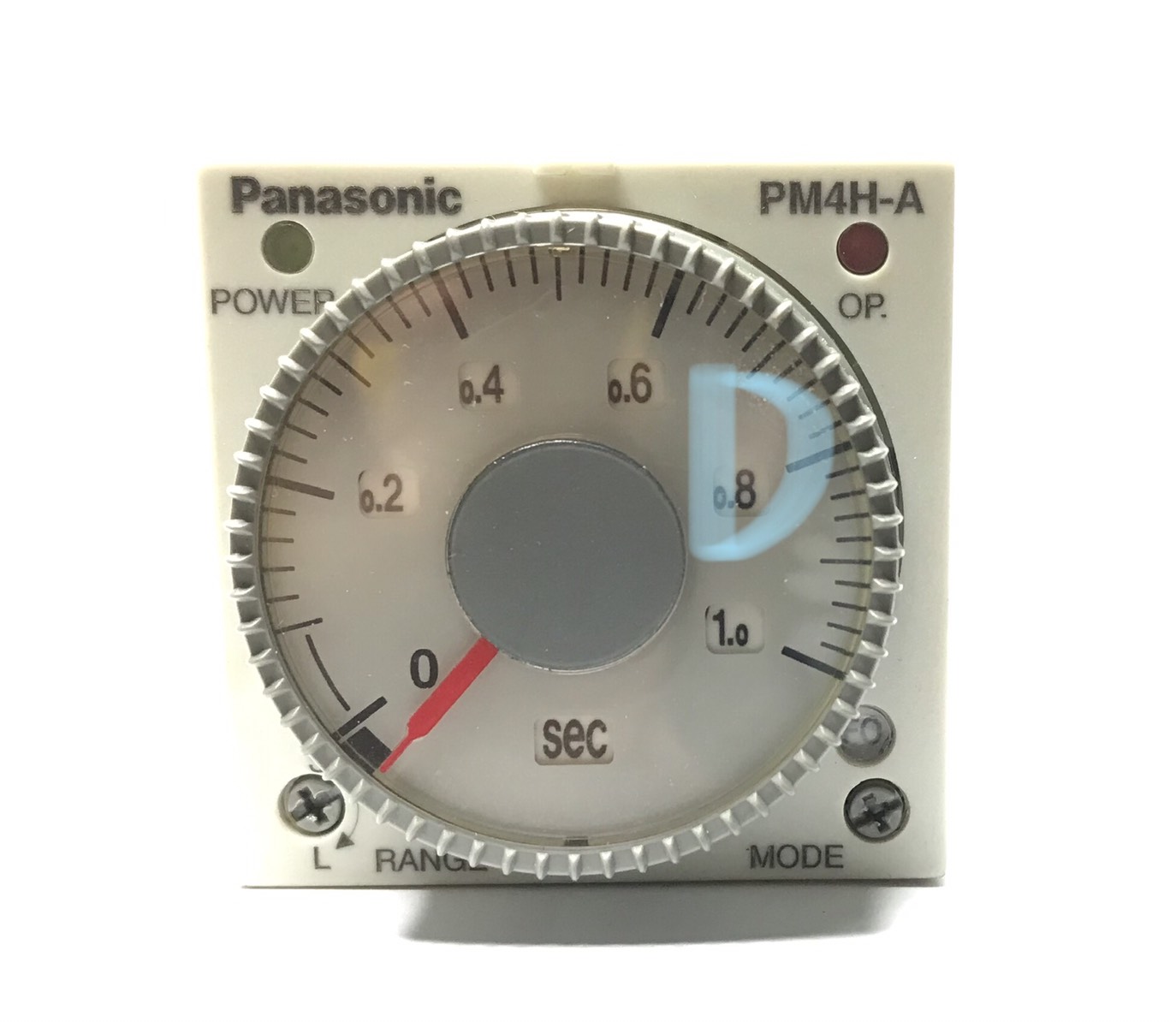 Panasonic Timer PM4HA-H- 24VAC/DC