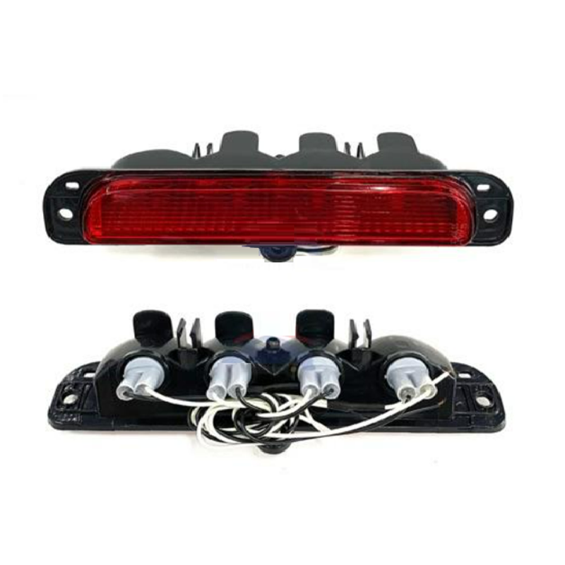 ไฟเบรคดวงที่สาม/ไฟเบรคฝาท้าย MITSUBISHI TRITON(ไทรทัน)/TRITON PLUS(ไทรทันพลัส) ปี2005-2014 (งาน AA.MOTOR, ประกัน 3เดือน)