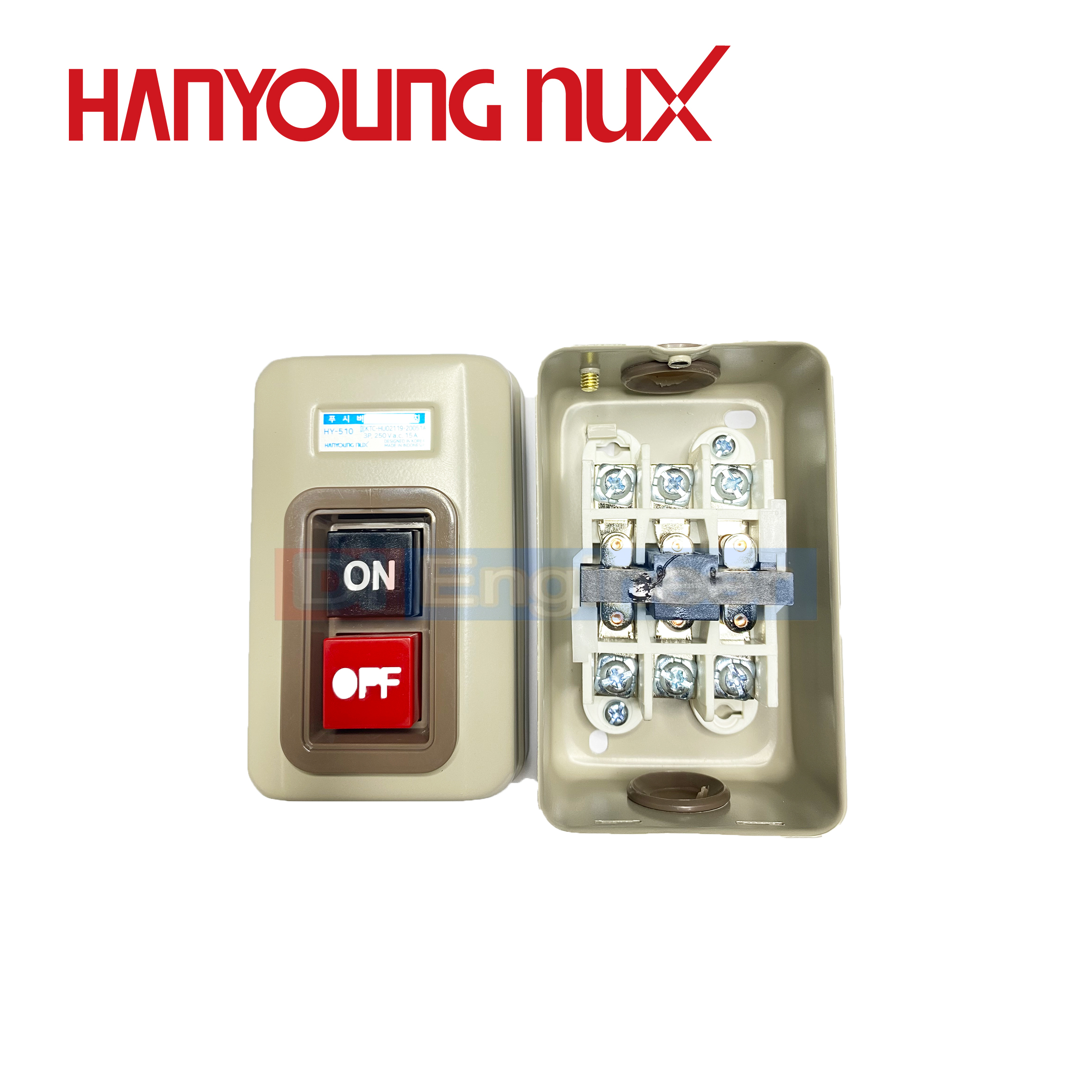 Hanyoung nux Power Switch HY-510