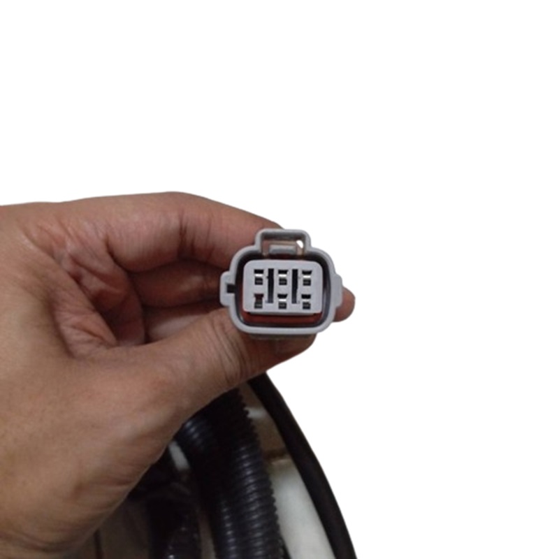 ชุดแปลงสายไฟหน้า D-MAX ALL NEW(ดีแม็ก ออนิว) โปรเจคเตอร์ โฉมปี2012-2015 (ไฟเดิม Halogen แปลงเป็น Projector)