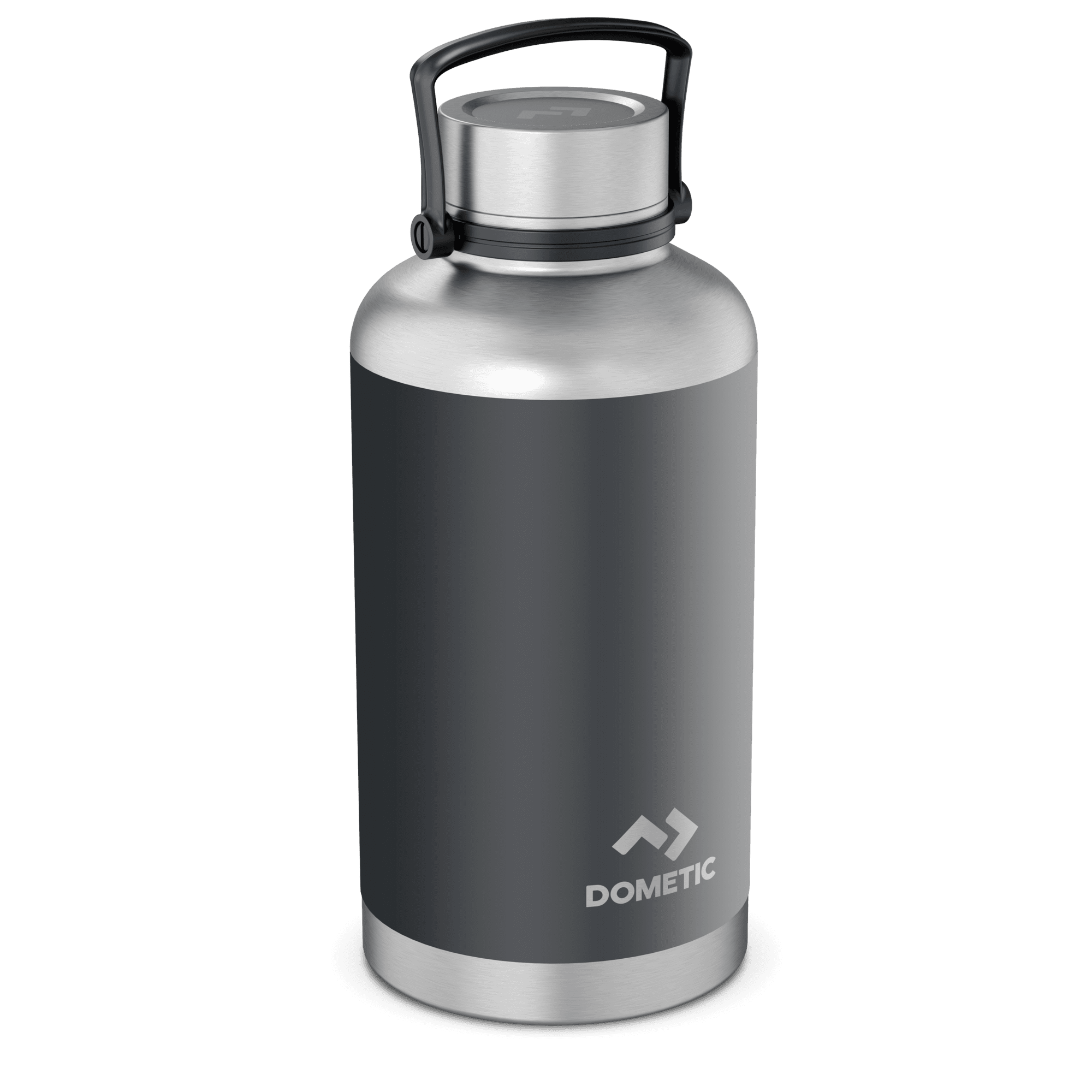 Dometic Thermo Bottle สี Slate , 1920 ml. ขวดน้ำเก็บความร้อน-ความเย็น ขนาด 1920 มล.
