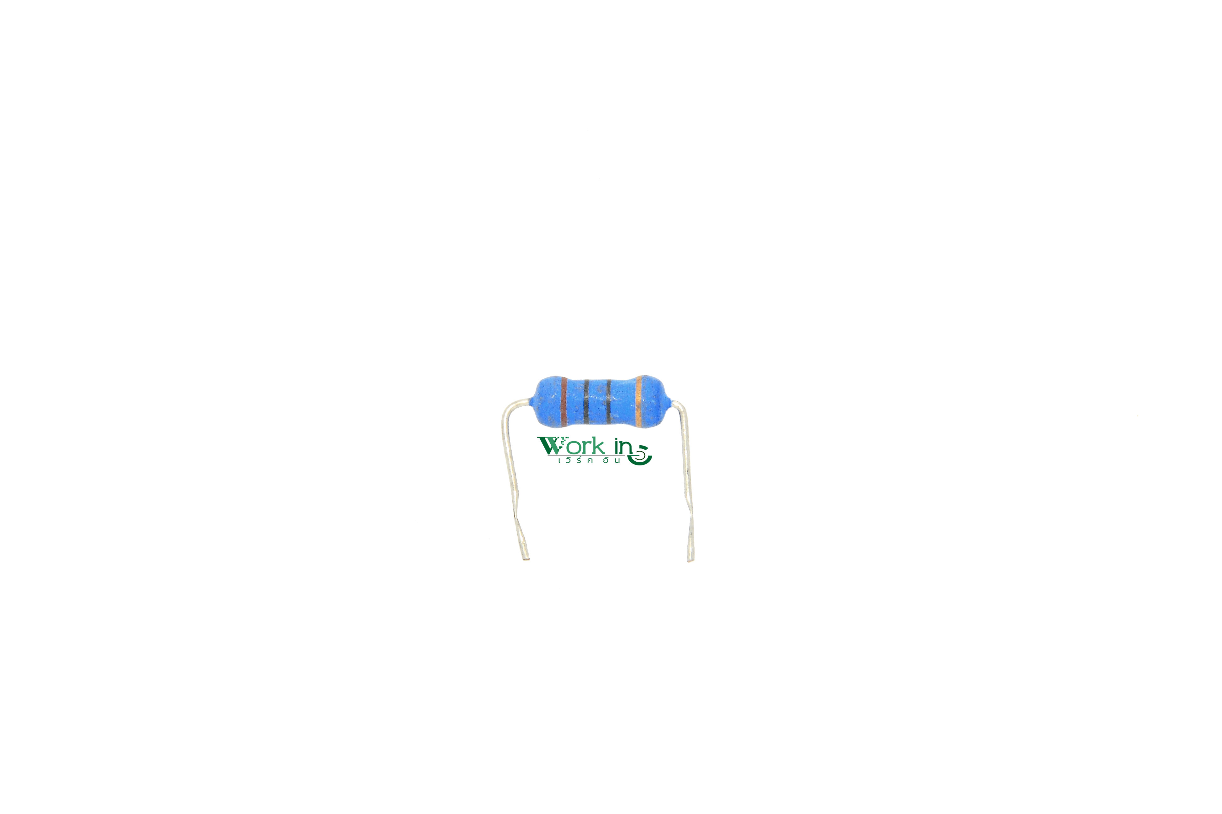 10 Ohm 2W 5% Metal Oxide Resistor