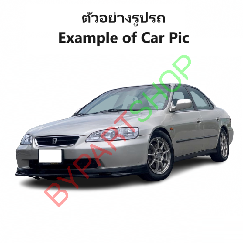 ไฟหน้า HONDA ACCORD(แอคคอร์ด) โฉมงูเหา ปี1998-2002 (งานแท้ TYC) -ราคาต่อดวง-