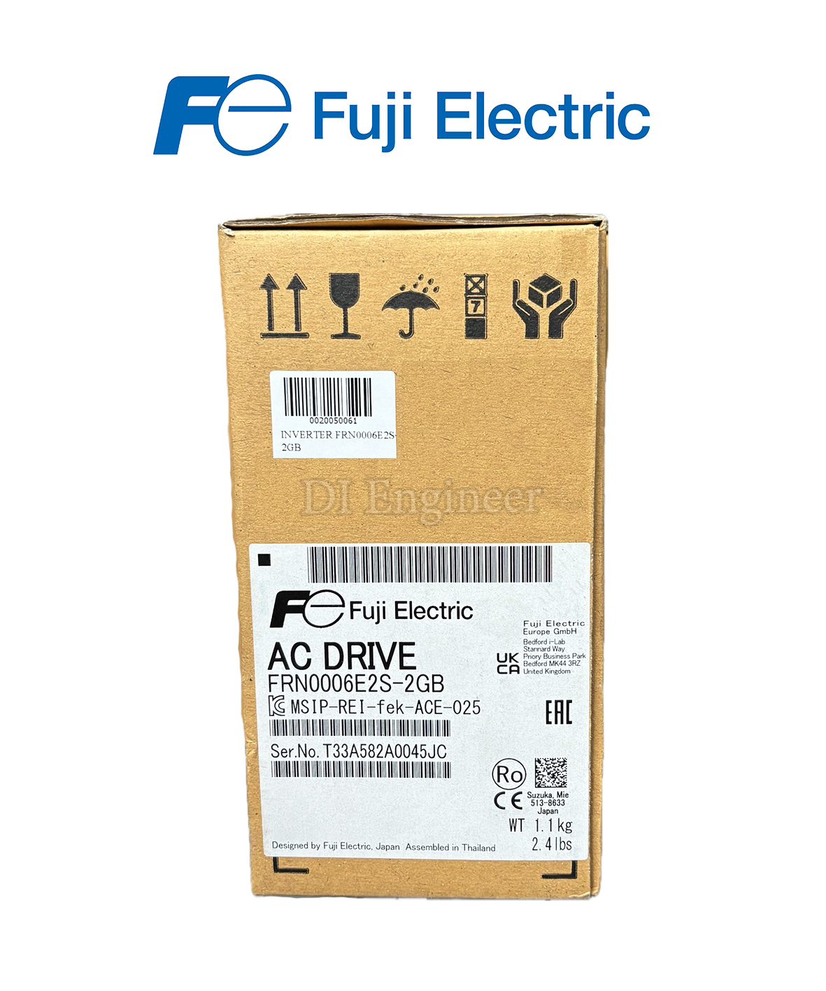 Fuji Inverter FRN0006E2S-2GB
