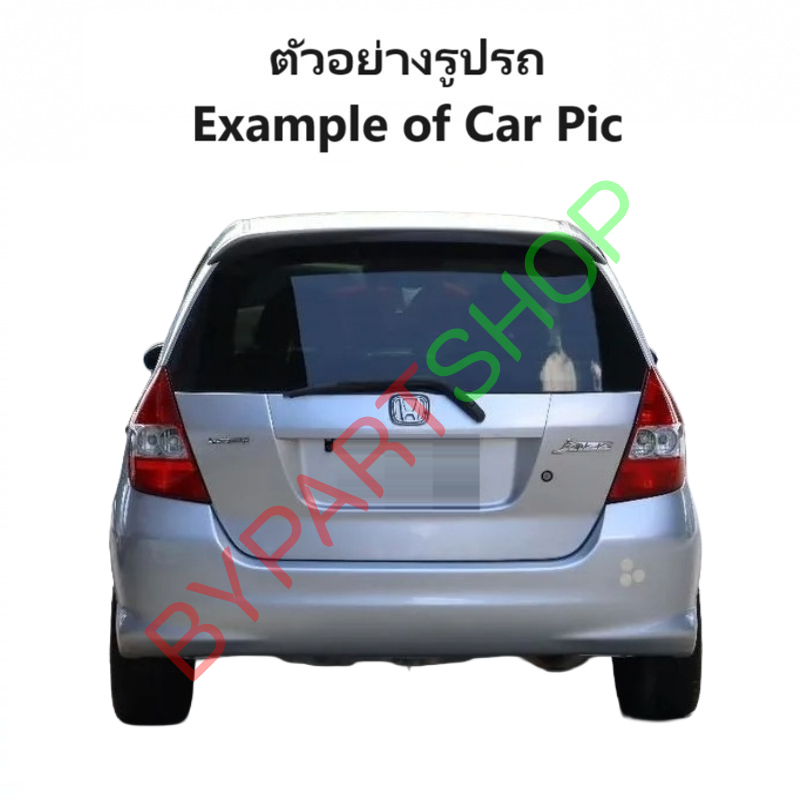 ไฟท้าย HONDA JAZZ(แจ๊ส) GD ปี2003-2007 (งานแท้ DEPO) (217-1962) -ราคาต่อดวง-