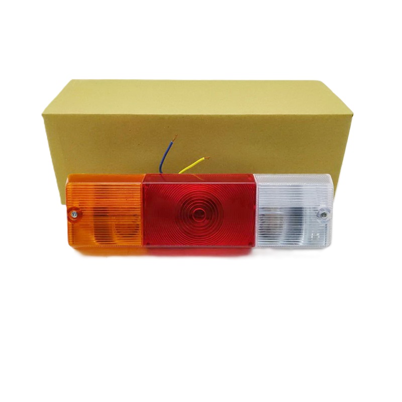 ไฟท้าย DATSUN(ดัทสัน) 520/521 3สี ตรงรุ่น ไม่มีซ้าย-ขวา ใส่ได้หมด (งานoem เทียบห้าง) -ราคาต่อดวง-