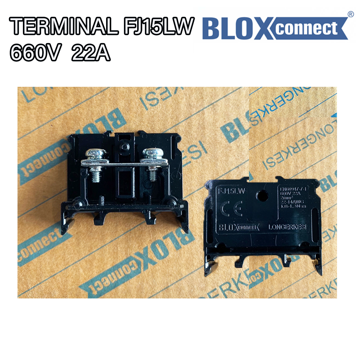 Blox Connect Terminal FJ15LW