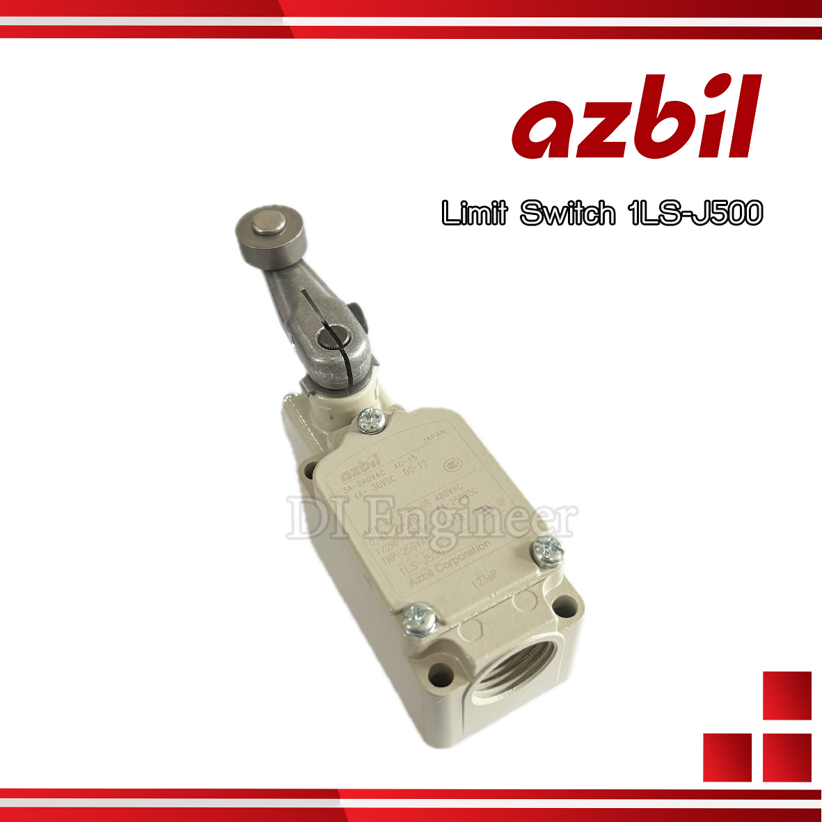 Azbil Limit Switch 1LS-J500