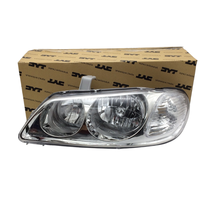 ไฟหน้า NISSAN SUNNY NEO(ซันนี่ นีโอ) ท้ายแตงโม ปี2004-2005 (งานแท้ TYC) -ราคาต่อดวง-