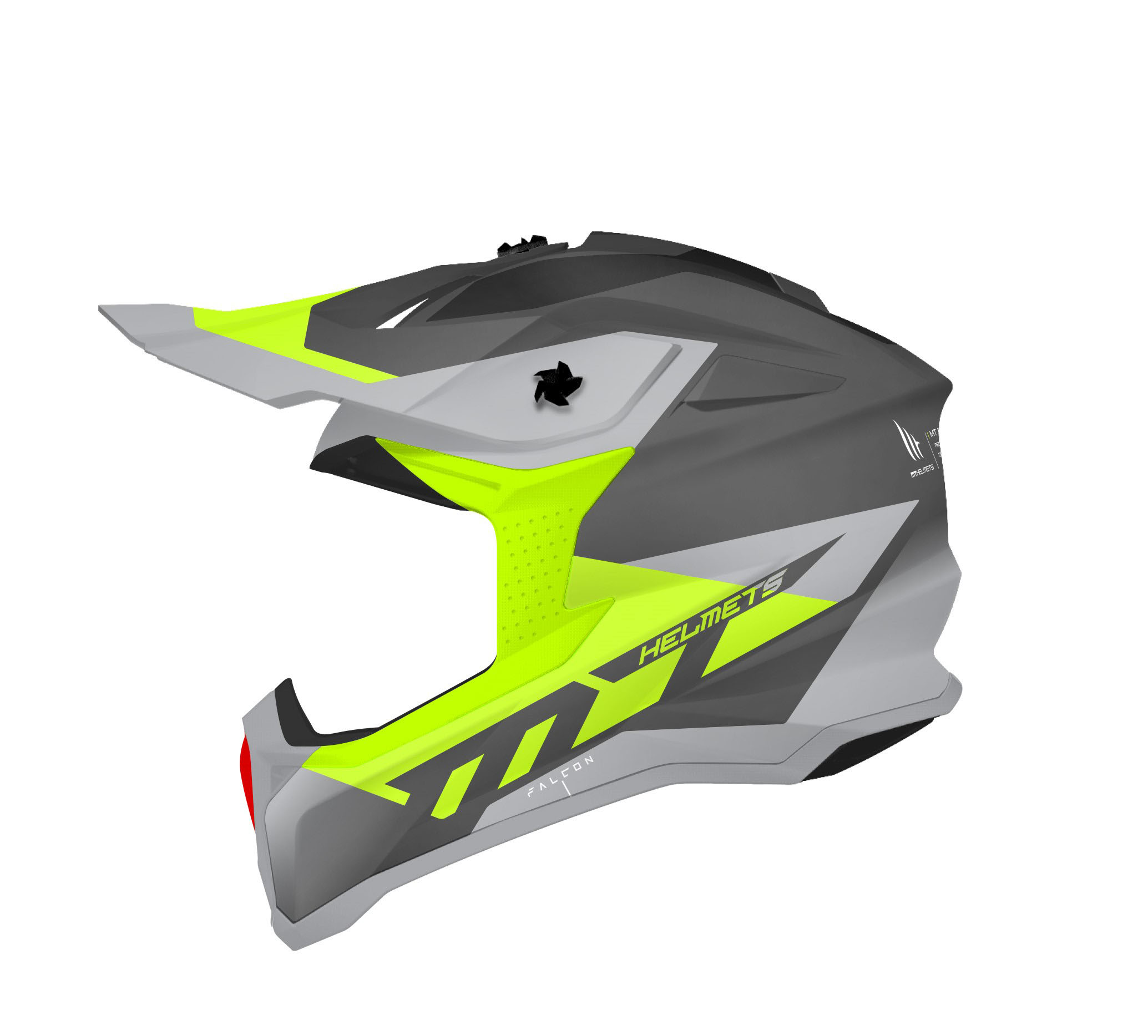 MT FALCON LIMIT - GLOSS FLUOR YELLOW