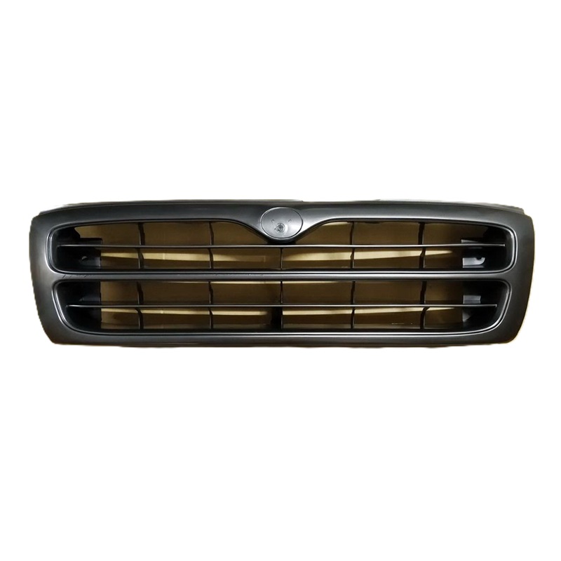 หน้ากระจัง MAZDA FIGHTER(ไฟเตอร์) โฉมแรก สีดำ ไม่มีโลโก้ ปี1997-1998 (รหัส:FIGHTER'97 ดำ)