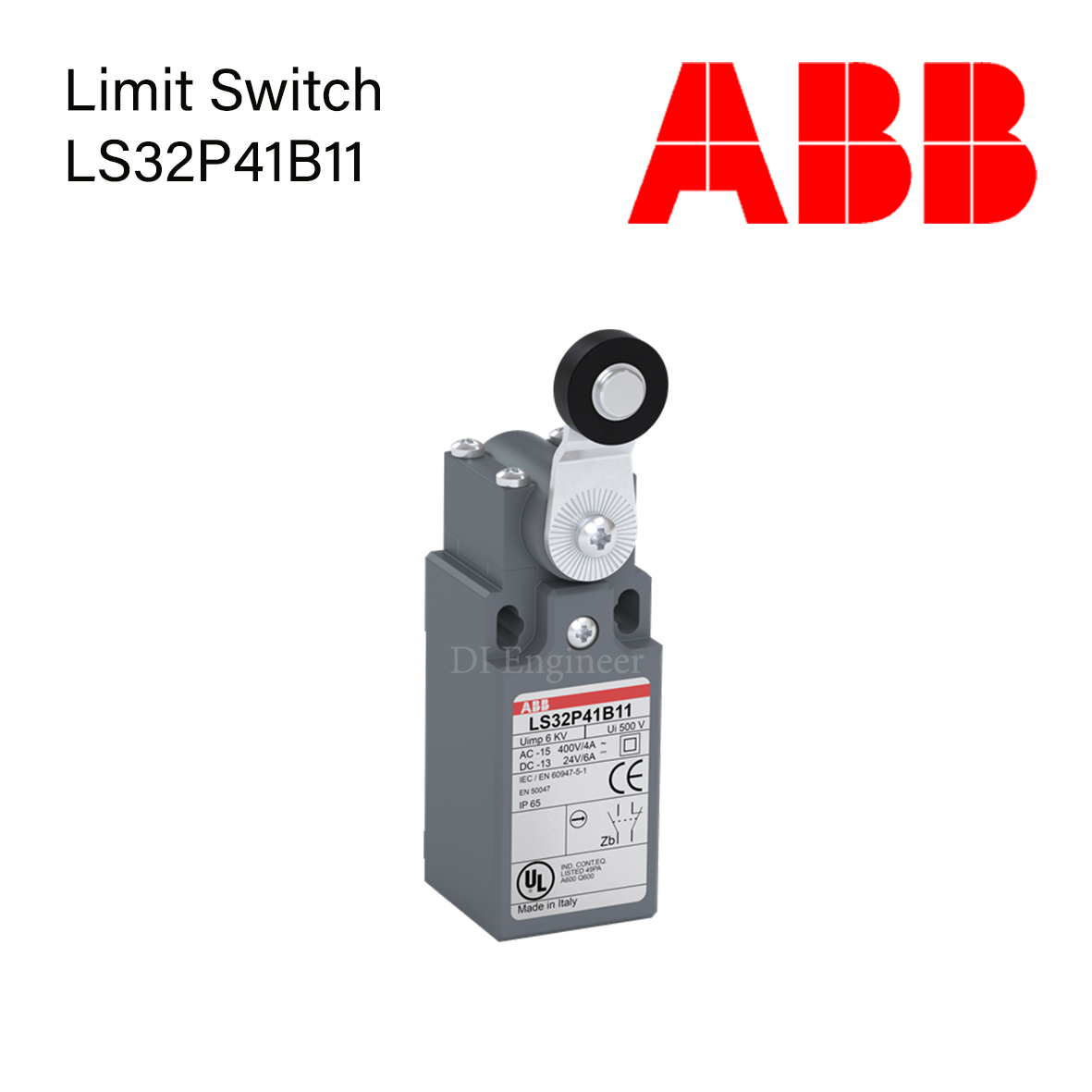 ABB limit switch LS32P41B11