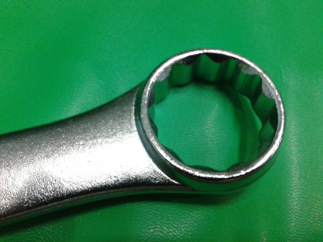 ประแจแหวนข้าง ปากตายข้าง ( มิล ) 14 ตัวชุดใหญ่