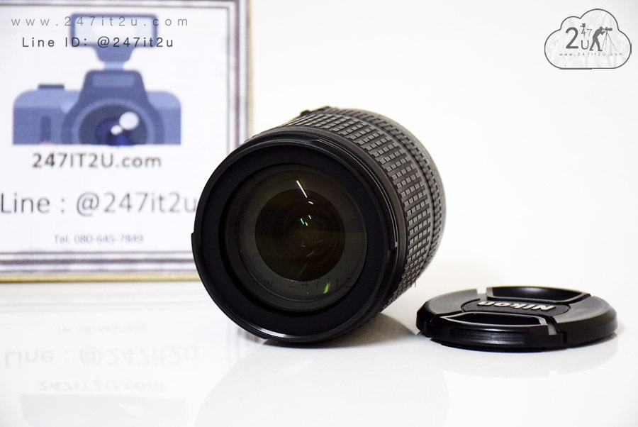 เลนส์ Nikon 18-105mm f3.5-5.6G ED