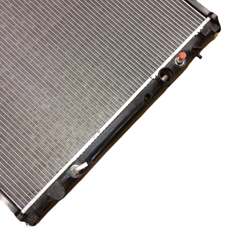 หม้อน้ำ TOYOTA VIGO(วีโก้)/VIGO SMART CAB(สมาร์ทแคป) ดีเซล 2.5-3.0cc หนาพิเศษ 26มิล ปี2004-2010 เกียรออโต้ (VI04-D-AT)