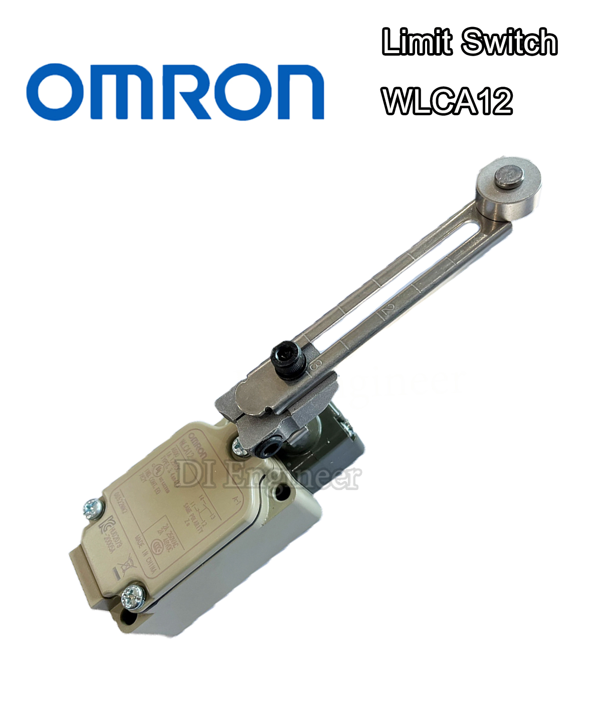 Omron Limit Switch WLCA12