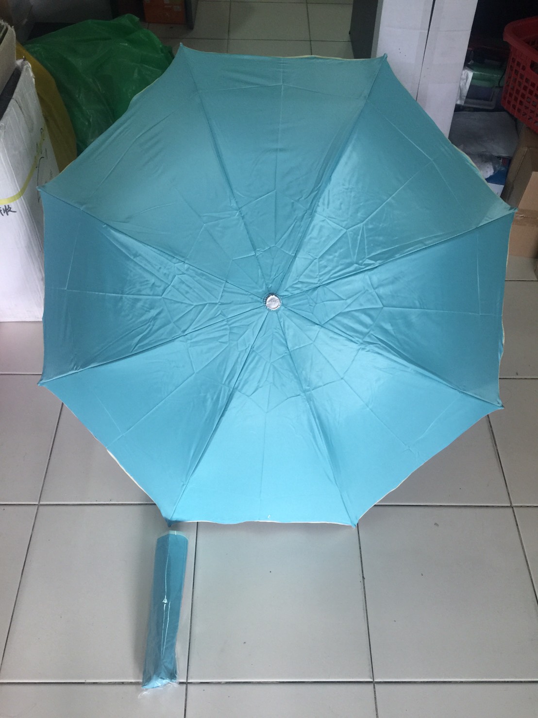 ร่มโค้งแฟชั่น รหัส 8025