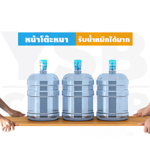 โต๊ะอเนกประสงค์ โต๊ะคอมพิวเตอร์ โต๊ะทำงาน โต๊ะอ่านหนังสือ ลิ้นชักคู่ ขนาด 100 x 50 cm.