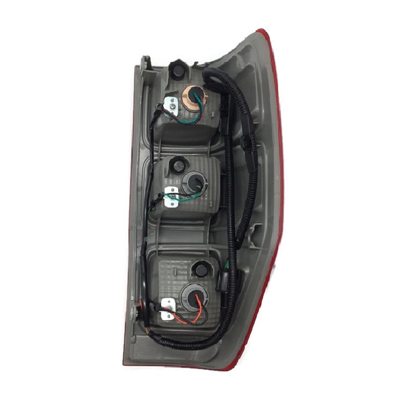 ไฟท้าย FORD RANGER(ฟอร์ด เรนเจอร์) T6-XLT-WILDTRAK เบ้าดำ ปี2012-2021 (งานแท้ TYC) -ราคาต่อดวง-