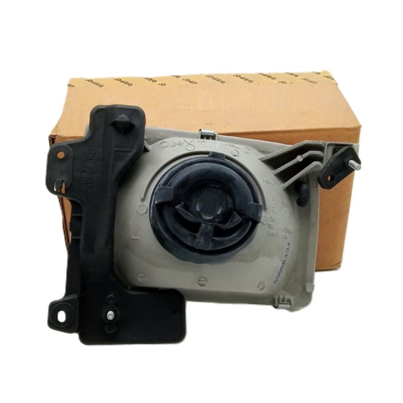 ไฟหน้า NISSAN FRONTIER(ฟรอนเทียร์) โฉมตาลึก ปี1998-1999 (งานแท้ DEPO) -ราคาต่อดวง-