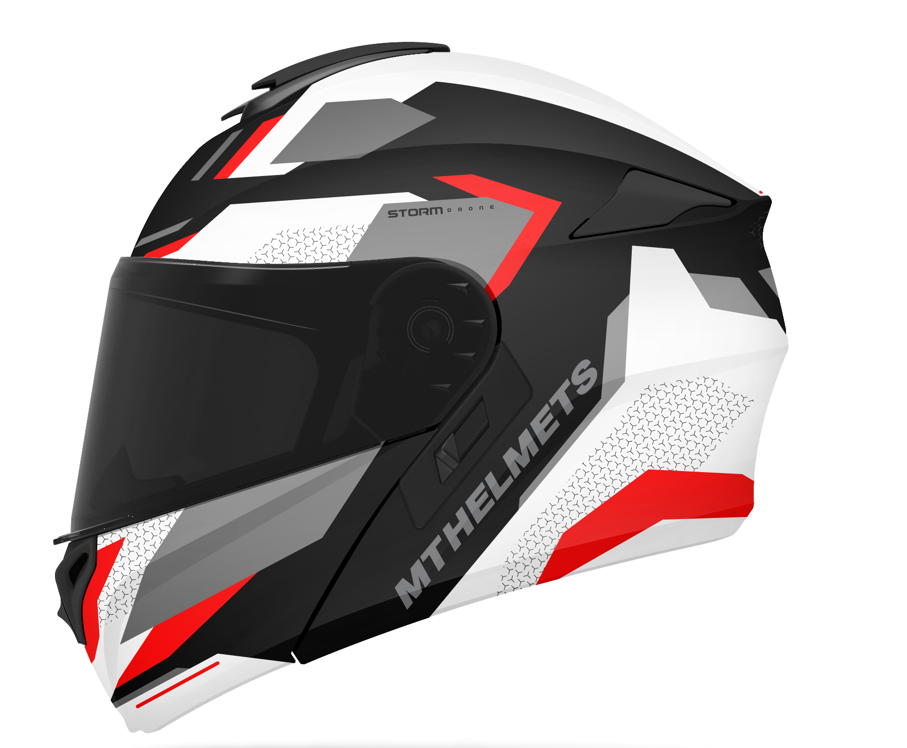 MT STORM SV DRONE GLOSS RED
