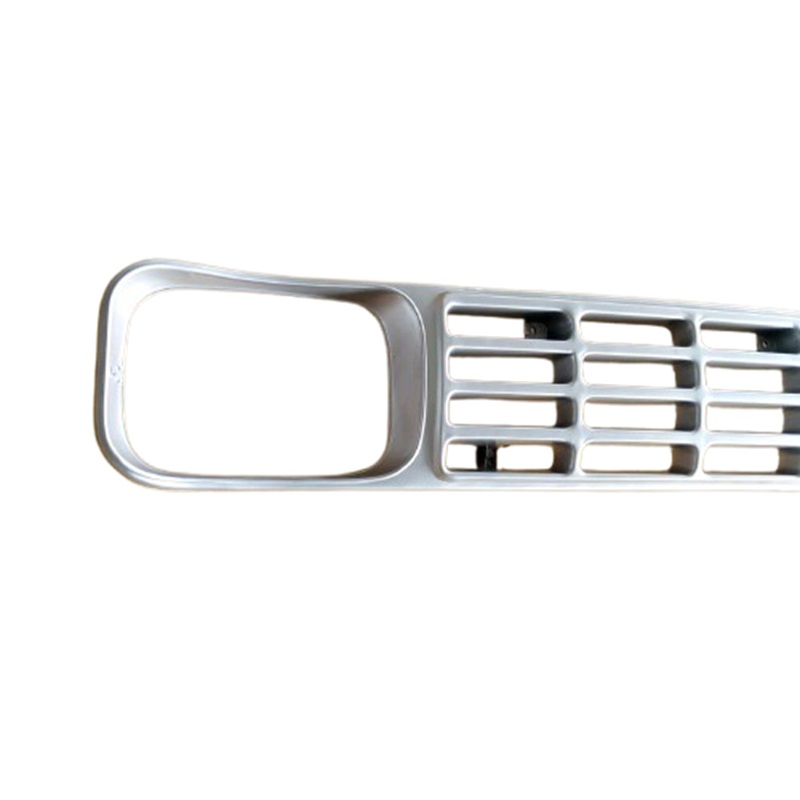 หน้ากระจัง MAZDA FAMILIA(แฟมิลี่) M1300 สีเทา ตามรูป (ใส่ M1400 ได้ด้วย) ไม่มีโลโก้ (รหัส:M1300)