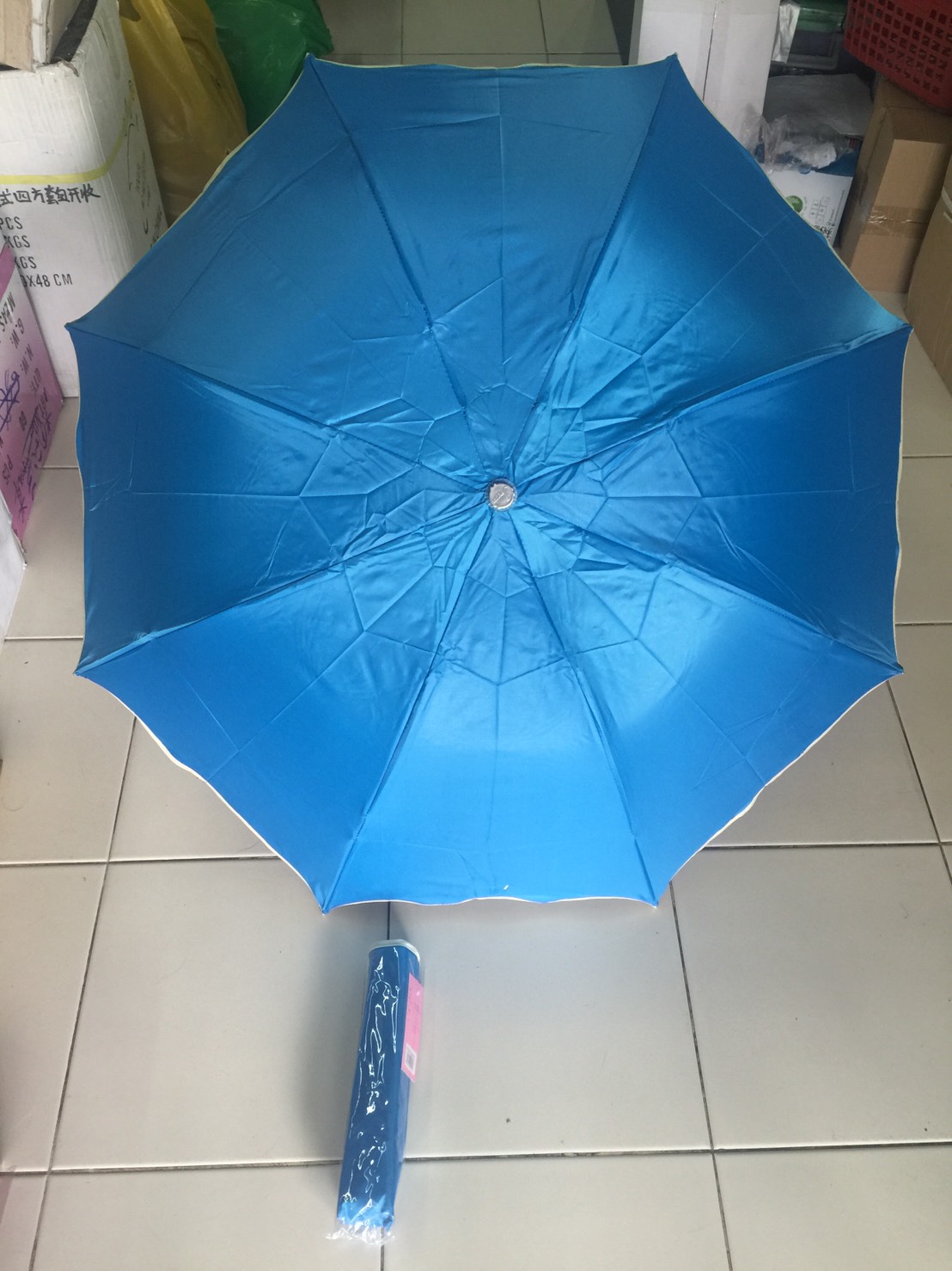 ร่มโค้งแฟชั่น รหัส 8025